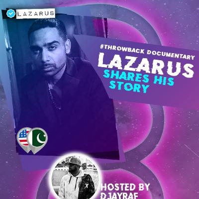 Lazarus Shares His Success Story as a Rapper & a Doctor | EP009 #UNFLTRD Lazarus Shares His Success Story as a Rapper & a Doctor | EP009 #UNFLTRD