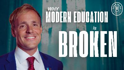 Jeremy Wayne Tate | Why Modern Education is Broken