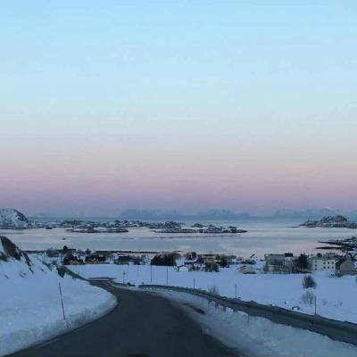Sennesvik, bygda med den vakre skjærgården Sennesvik, bygda med den vakre skjærgården