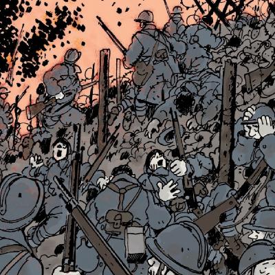 DFJ 03 - La Gran Guerra