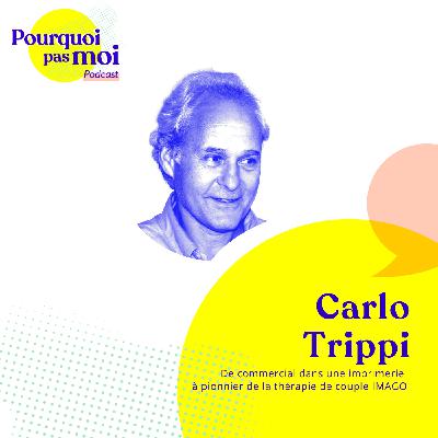 143 Carlo Trippi : De commercial dans une imprimerie à pionnier de la thérapie de couple IMAGO