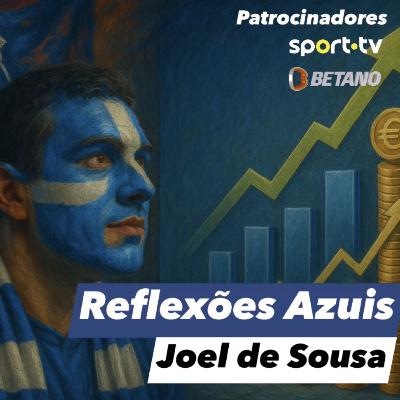 Reflexões Azuis - EP6 - Paixão e Sustentabilidade financeira