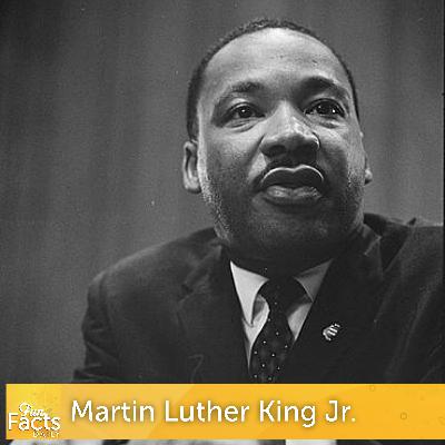 Fun Facts About Martin Luther King Jr.