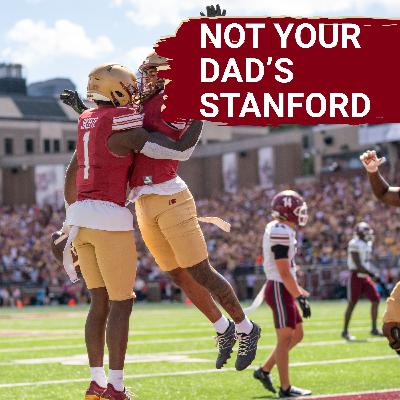 Stanford's Football Program in DIRE STRAITS | Can Boston College Excel Against Cardinal On The Road?