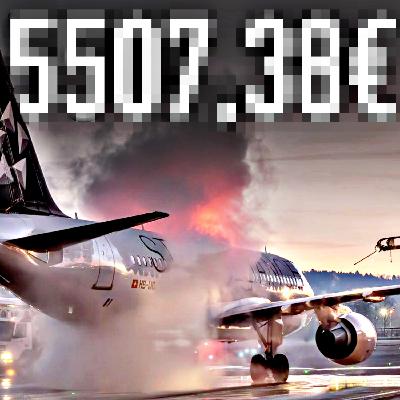Das kostet Flugzeugenteisung! AeroNews