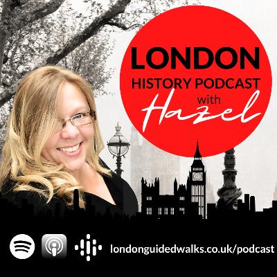 149: Milner Square: Through a Hole in the Wall
