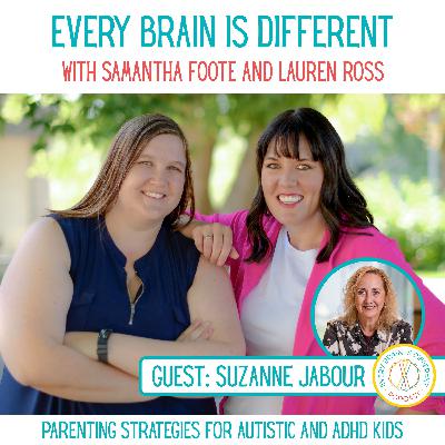 Is It Normal to Grieve After Your Child’s Autism or ADHD Diagnosis? | Ep. 154 with Suzanne Jabour Is It Normal to Grieve After Your Child’s Autism or ADHD Diagnosis? | Ep. 154 with Suzanne Jabour