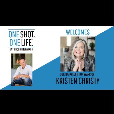Kristen Christy and the devastating impact of suicide on her life ...