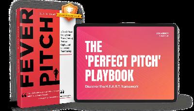 Pitching with H.E.A.R.T for startup success - #0025, Ben Wiener