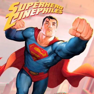 SCP #231 – Superman: Man of Tomorrow (2020)