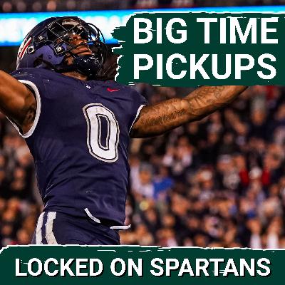 CAM TAKEOVER: MSU football LANDS Cam Edwards, Cam Fancher and two HUGE offensive line commits CAM TAKEOVER: MSU football LANDS Cam Edwards, Cam Fancher and two HUGE offensive line commits