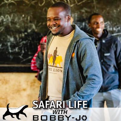 Ep4: Can Lions and People Truly Coexist? Inside KopeLion with Kimani