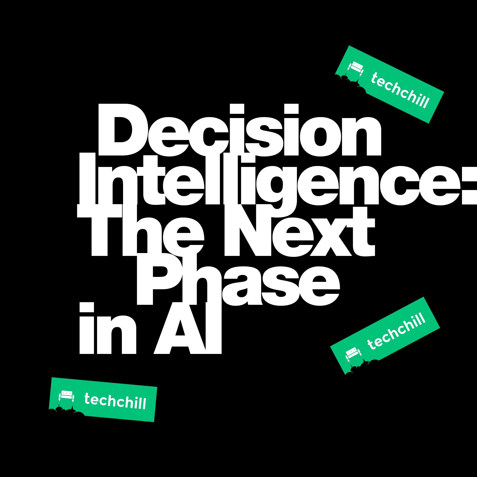 Episode 3: Decision intelligence: The next phase in AI by Cassie Kozyrkov