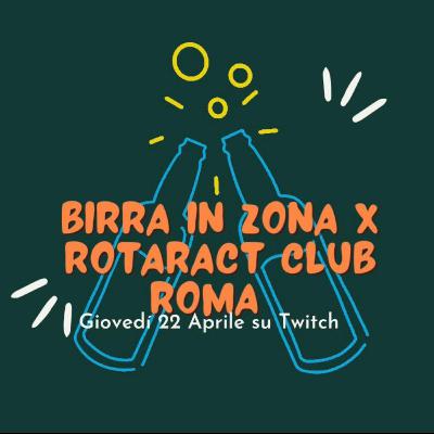 Episode 14: Parliamo di Rotaract con Giulia Capezzuoli Ranchi e Marcello Andria