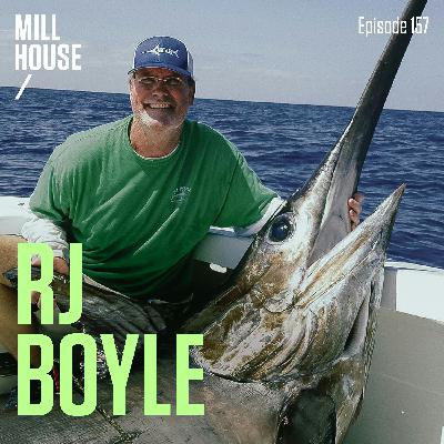 Episode 157: RJ Boyle - South Florida Swordfishing