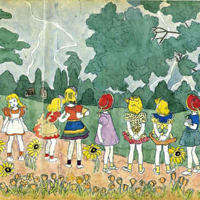 EP016 - Henry Darger - Part 2 EP016 - Henry Darger - Part 2