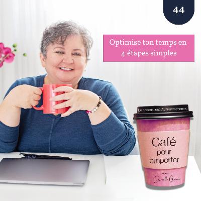 Optimiser son temps Optimiser son temps