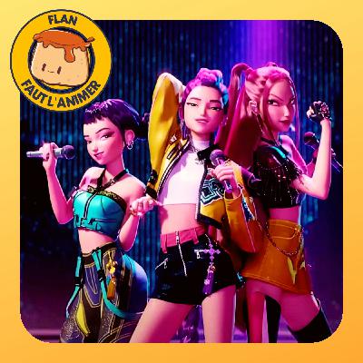 Kpop Demon Hunters - FLAN 142