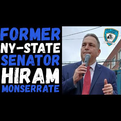 Former NY State Senator Hiram Monserrate Announces Another Run