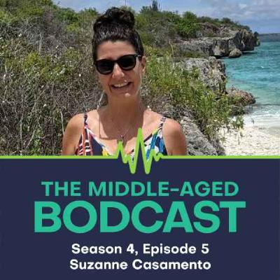 Chronic Lyme, Alternative Healing & the Cost of Being Sick in America – with Suzanne Casamento