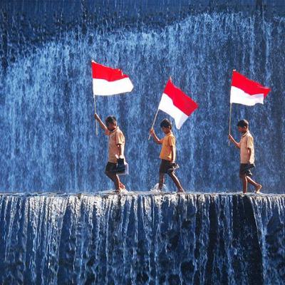Atas Kemerdekaan [Sapardi Djoko Damono]