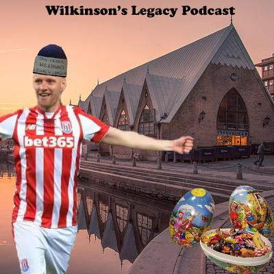 WLL 23/24: Ett sista försök till att finna glädje (Påskens Wildcard)