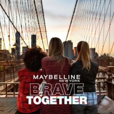 Brave Together de Maybelline