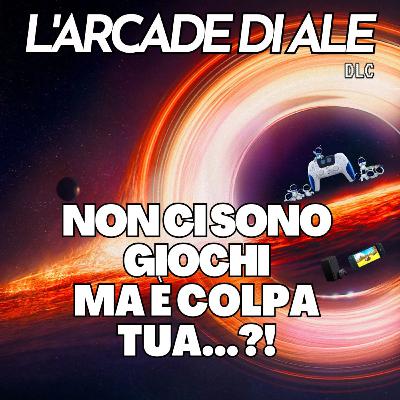 Non ci sono giochi ma la colpa è tua
