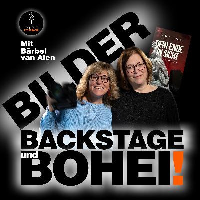 Mörderisches Krimi-Bohei mit Bärbel van Alen Mörderisches Krimi-Bohei mit Bärbel van Alen