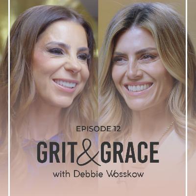 Ep 12: Zoe Hardman - Life After Loss, Early Menopause & Starting Again Ep 12: Zoe Hardman - Life After Loss, Early Menopause & Starting Again