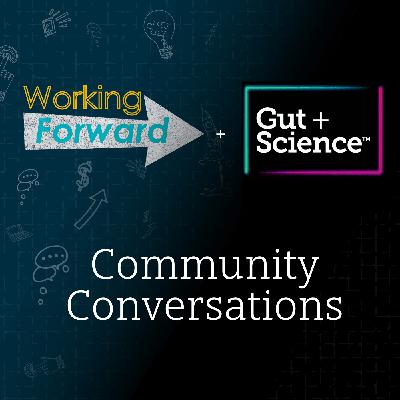 Community Conversation: Hell Yes Energy: Making bold choices that align with your purpose Community Conversation: Hell Yes Energy: Making bold choices that align with your purpose