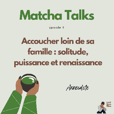 Accoucher loin de sa famille : solitude, puissance et renaissance