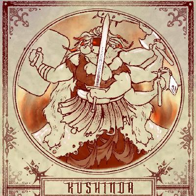 A Prayer to Kushinda