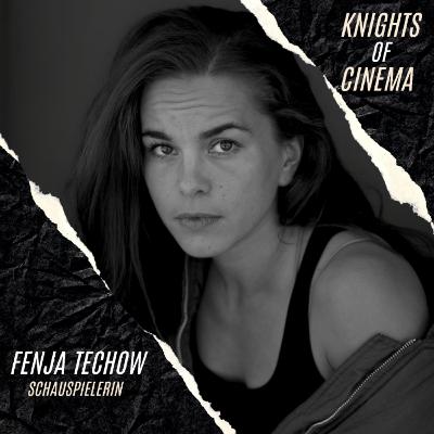 56 - Fenja Techow (Schauspielerin): Wie verliert man seine Hemmungen?