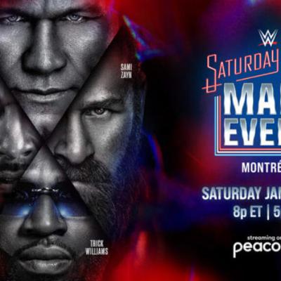 Sunday, January 25: The Wrestling Show SNME Recap Sunday, January 25: The Wrestling Show SNME Recap