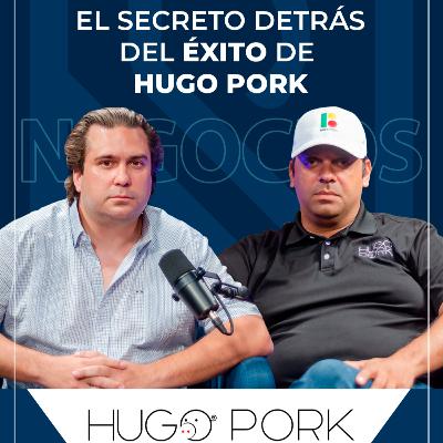 El secreto detrás del éxito de Hugo Pork