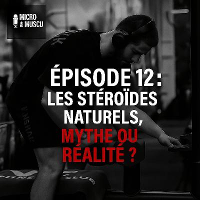 Épisode 12 : Les stéroïdes naturels, mythe ou réalité ? Épisode 12 : Les stéroïdes naturels, mythe ou réalité ?