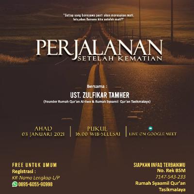 Perjalanan setelah kematian Perjalanan setelah kematian