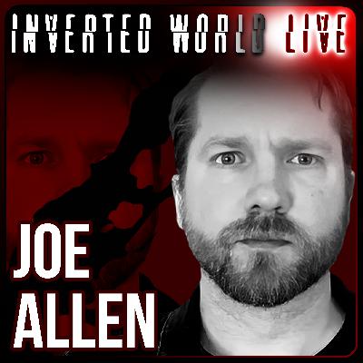 The War Against Humanity w/ Joe Allen The War Against Humanity w/ Joe Allen