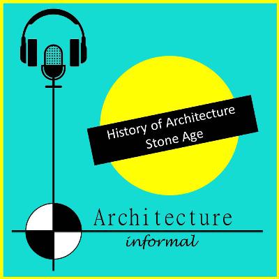 history of architecture- stone age