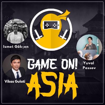 Game On! Asia 009 - Mobile gaming ecosystem in India and South East Asia - What you need to know before you launch your mobile game in the region?