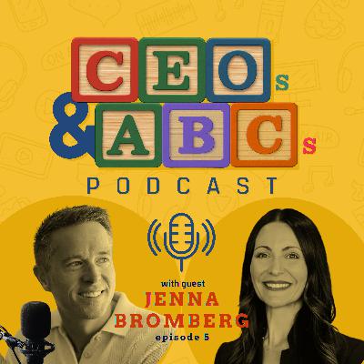 Jenna Bromberg (Pizza Hut, Carter's and Papa Johns) on Momentum, Motherhood and Creating Legacy Campaigns #005 Jenna Bromberg (Pizza Hut, Carter's and Papa Johns) on Momentum, Motherhood and Creating Legacy Campaigns #005