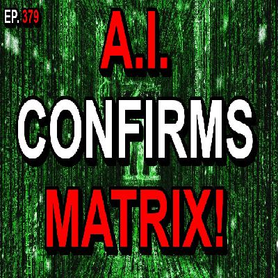 Ep. 379 - AI's Response to Humanity's Question.