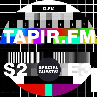 Сезон 2 #3 — Тапир