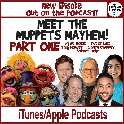 Ep 56 - Meet The Muppets Mayhem PART ONE Ep 56 - Meet The Muppets Mayhem PART ONE