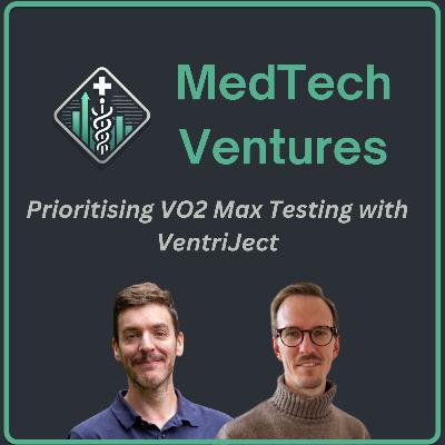 VentriJect: Prioritising VO2 Max Testing