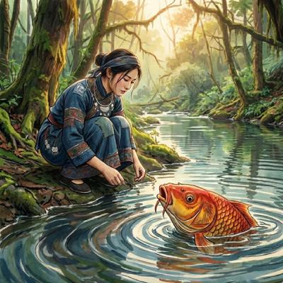 EP39 |【經典故事】葉限姑娘 (The Story of Yè Xiàn)(上) EP39 |【經典故事】葉限姑娘 (The Story of Yè Xiàn)(上)