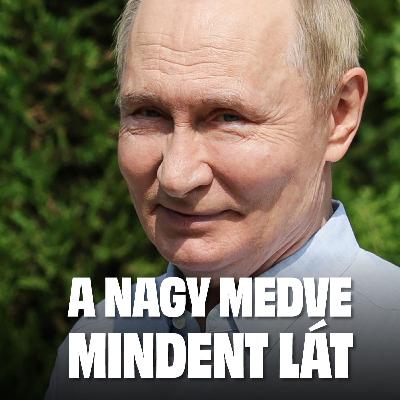 Így fog Putyin BEAVATKOZNI a magyar választásba - Takácsy Dorka és Németh András a Fülkében