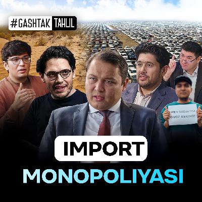 Bozor kimning qo‘lida? Narxlar nega qimmat? | #Gashtak Tahlil