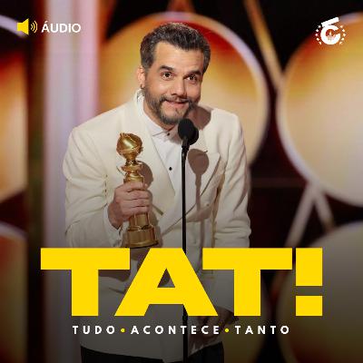 O Agente Secreto no Oscar e a crise na Ubisoft | TAT! O Agente Secreto no Oscar e a crise na Ubisoft | TAT!